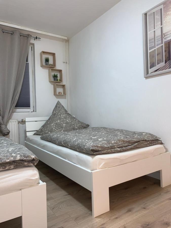 Holiday Home Cologne With Balkon - Near Koelnmesse - Temporary Living- Exterior foto